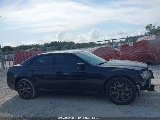 2C3CCAGG9HH534722 Chrysler 300 300s