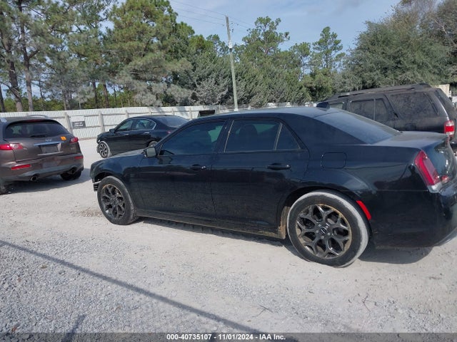 2C3CCAGG9HH534722 Chrysler 300 300s