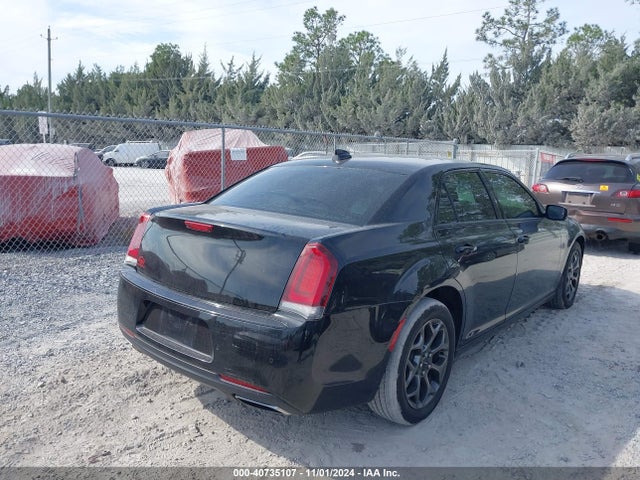 2C3CCAGG9HH534722 Chrysler 300 300s