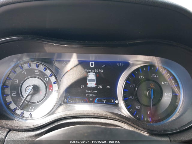 2C3CCAGG9HH534722 Chrysler 300 300s