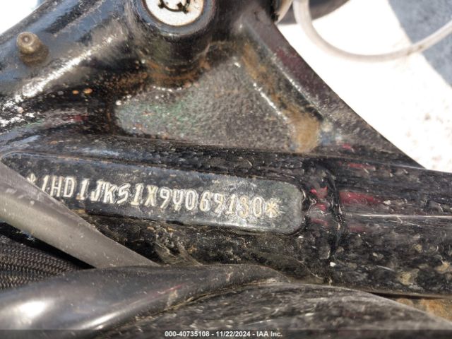 2009 HARLEY-DAVIDSON FXCWC 1HD1JK51X9Y069130 Photo 9