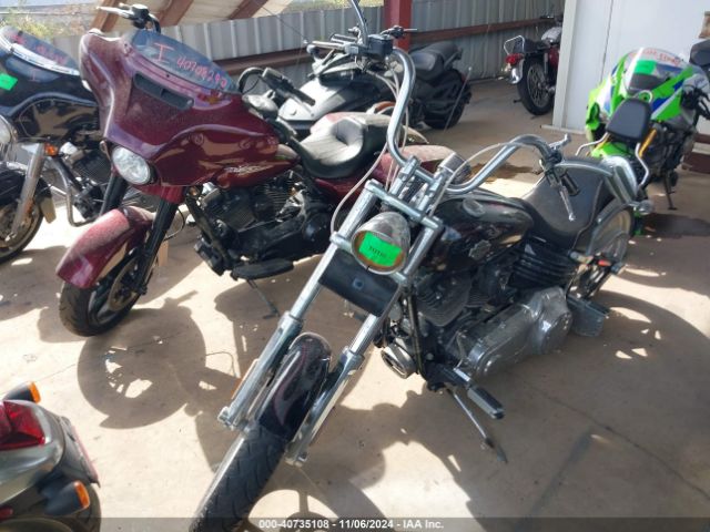 2009 HARLEY-DAVIDSON FXCWC 1HD1JK51X9Y069130 Photo 1
