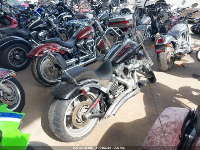 2009 HARLEY-DAVIDSON FXCWC 1HD1JK51X9Y069130 Photo 3