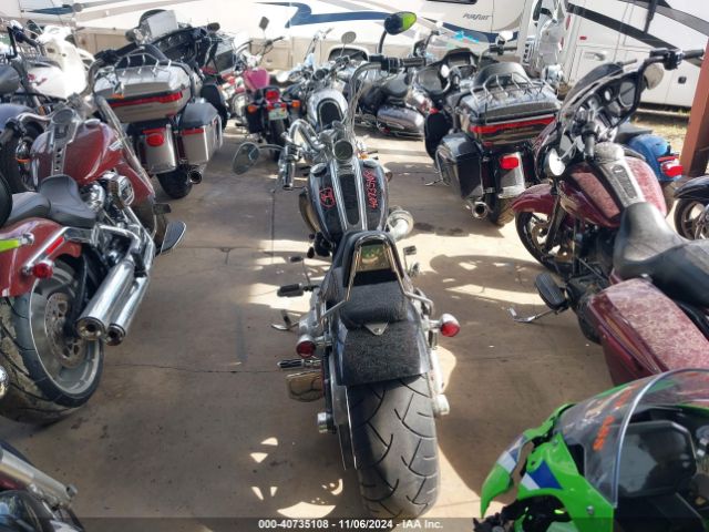 2009 HARLEY-DAVIDSON FXCWC 1HD1JK51X9Y069130 Photo 5