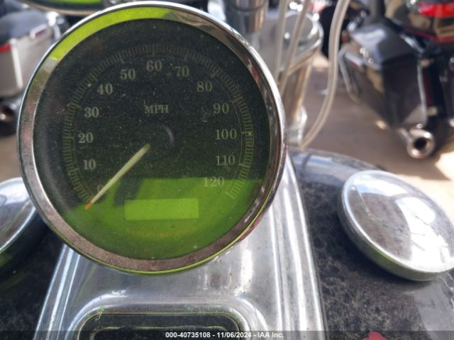 2009 HARLEY-DAVIDSON FXCWC 1HD1JK51X9Y069130 Photo 6