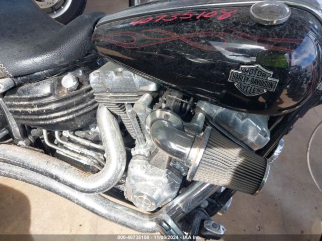2009 HARLEY-DAVIDSON FXCWC 1HD1JK51X9Y069130 Photo 7