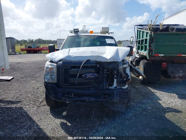Ford F-350 Xl 2014 1FT7X3B66EEB48323 Image 12
