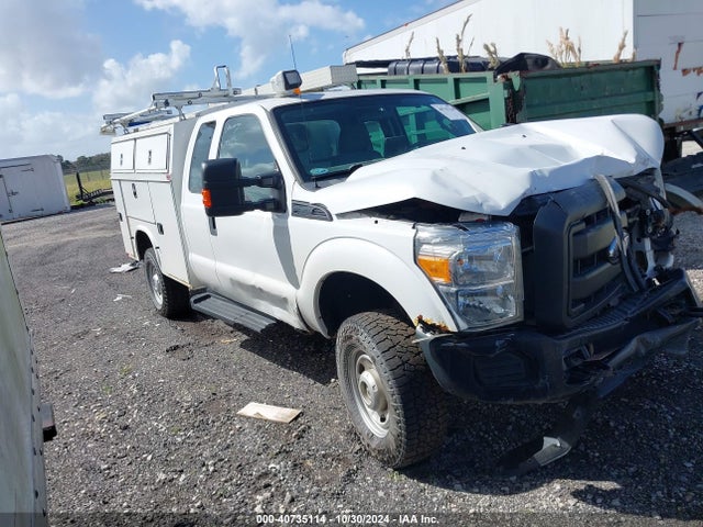 Ford F-350 Xl 2014 1FT7X3B66EEB48323 Image 13