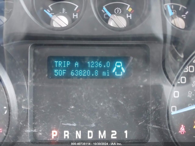 Ford F-350 Xl 2014 1FT7X3B66EEB48323 Image 15