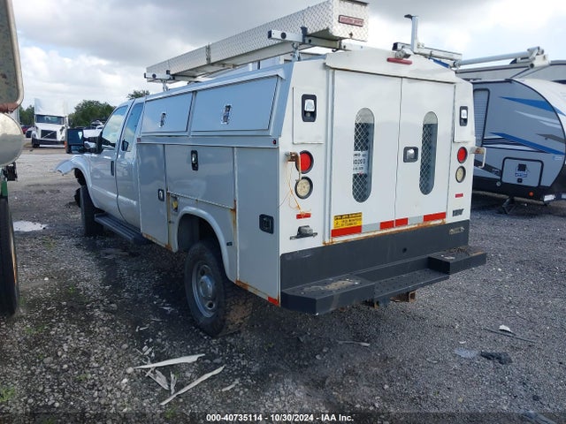 Ford F-350 Xl 2014 1FT7X3B66EEB48323 Image 3