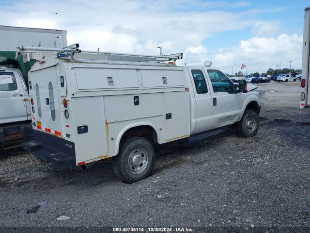 Ford F-350 Xl 2014 1FT7X3B66EEB48323 Image 4