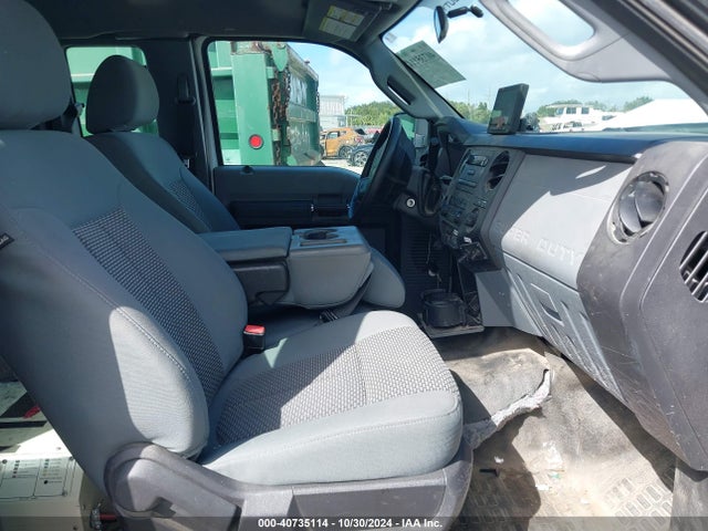 Ford F-350 Xl 2014 1FT7X3B66EEB48323 Image 5