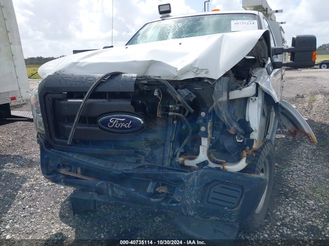 Ford F-350 Xl 2014 1FT7X3B66EEB48323 Image 6