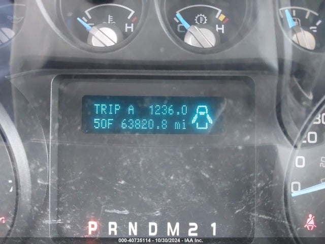 Ford F-350 Xl 2014 1FT7X3B66EEB48323 Image 7