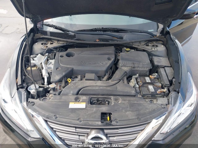 Nissan Altima 2.5 Sr 2017 1N4AL3AP0HC258687 Image 10