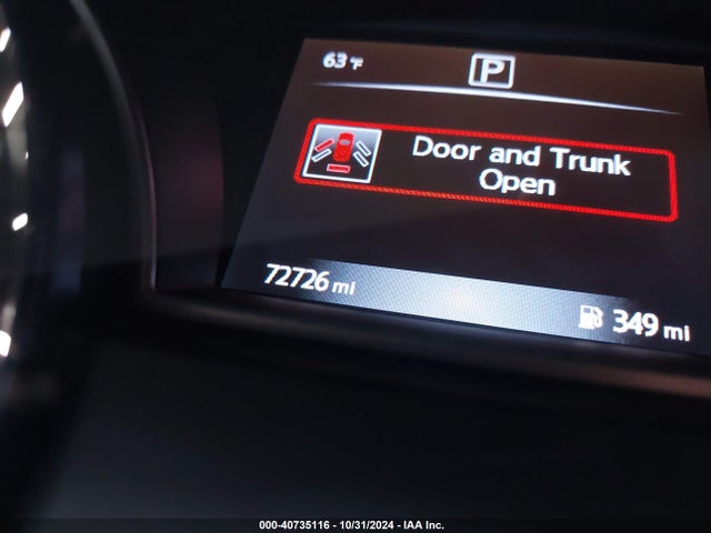 Nissan Altima 2.5 Sr 2017 1N4AL3AP0HC258687 Image 15