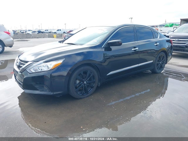 Nissan Altima 2.5 Sr 2017 1N4AL3AP0HC258687 Image 2