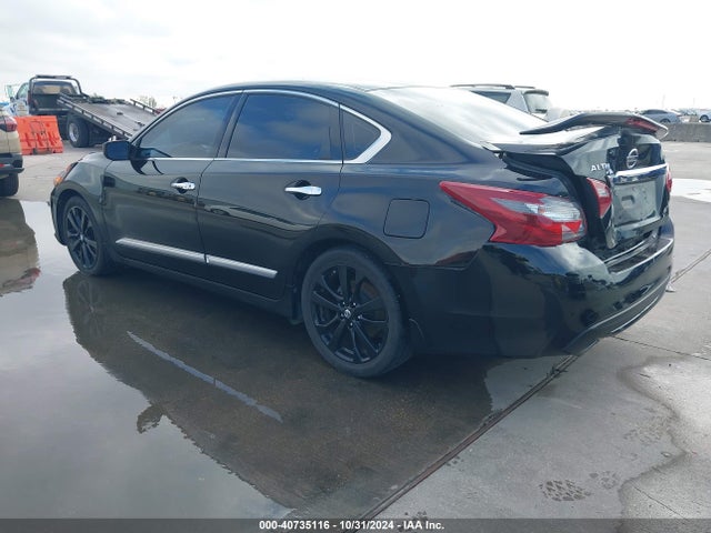 Nissan Altima 2.5 Sr 2017 1N4AL3AP0HC258687 Image 3