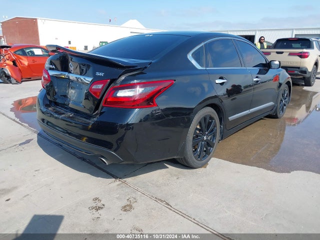 Nissan Altima 2.5 Sr 2017 1N4AL3AP0HC258687 Image 4