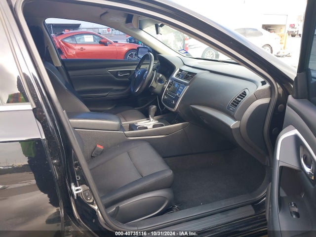 Nissan Altima 2.5 Sr 2017 1N4AL3AP0HC258687 Image 5