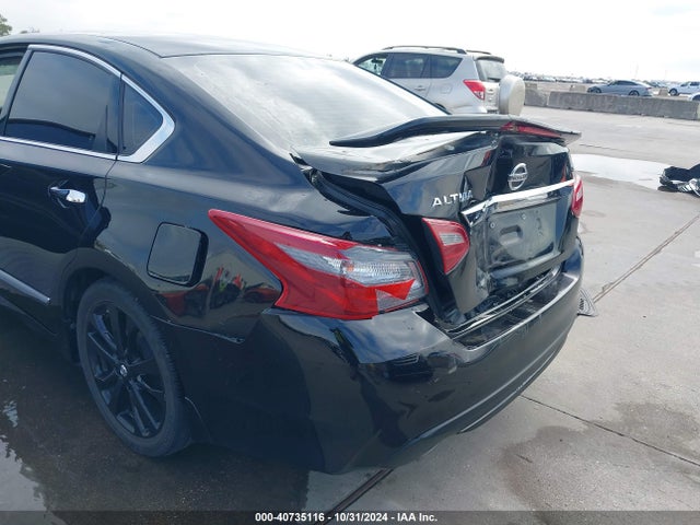 Nissan Altima 2.5 Sr 2017 1N4AL3AP0HC258687 Image 6