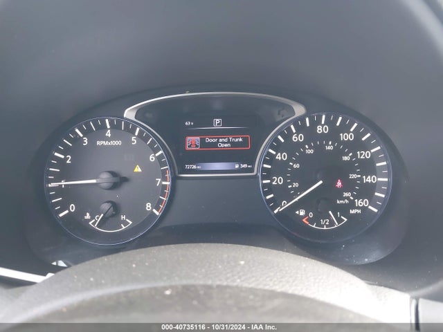 Nissan Altima 2.5 Sr 2017 1N4AL3AP0HC258687 Image 7