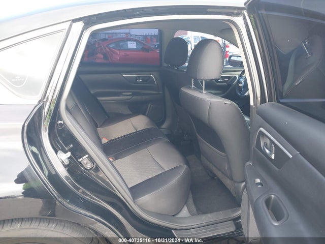 Nissan Altima 2.5 Sr 2017 1N4AL3AP0HC258687 Image 8
