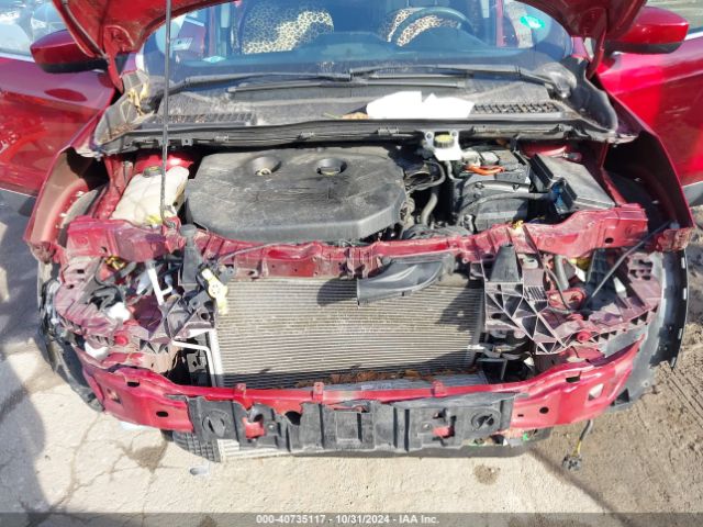 1FMCU9G94GUB02166 Ford ESCAPE SE