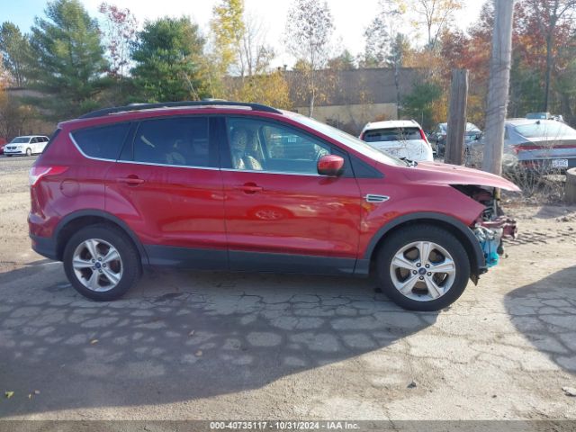 1FMCU9G94GUB02166 Ford ESCAPE SE