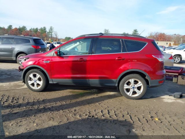 1FMCU9G94GUB02166 Ford ESCAPE SE