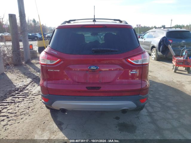 1FMCU9G94GUB02166 Ford ESCAPE SE