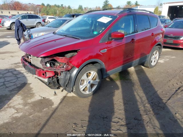 1FMCU9G94GUB02166 Ford ESCAPE SE