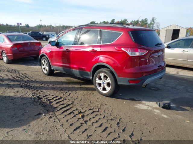 1FMCU9G94GUB02166 Ford ESCAPE SE