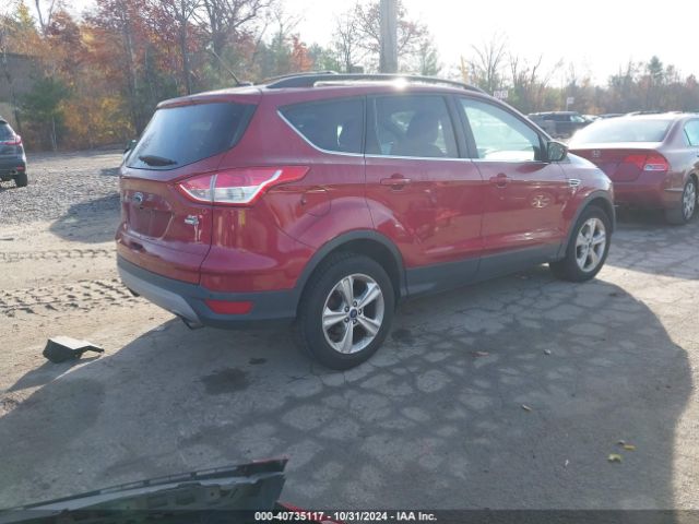 1FMCU9G94GUB02166 Ford ESCAPE SE