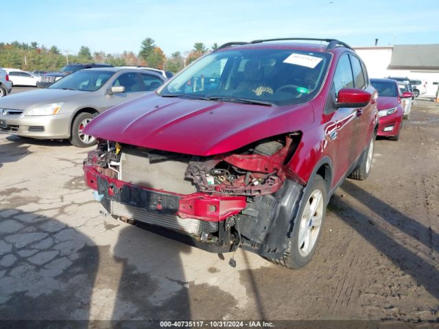 1FMCU9G94GUB02166 Ford ESCAPE SE