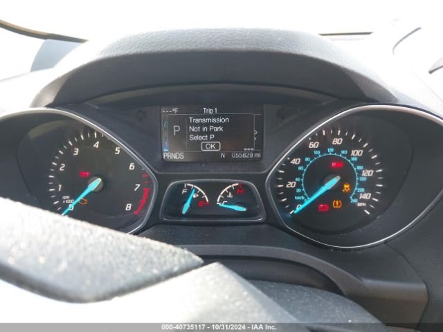 1FMCU9G94GUB02166 Ford ESCAPE SE