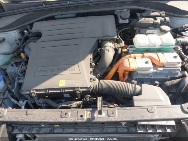 KMHC65LD0KU160099 Hyundai IONIQ PLUG-IN HYBRID