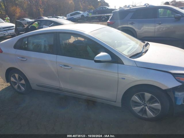 KMHC65LD0KU160099 Hyundai IONIQ PLUG-IN HYBRID