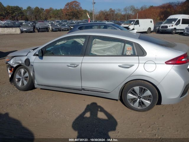 KMHC65LD0KU160099 Hyundai IONIQ PLUG-IN HYBRID