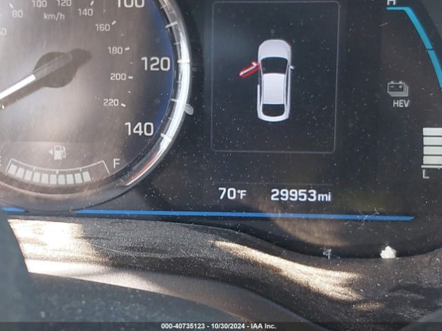 KMHC65LD0KU160099 Hyundai IONIQ PLUG-IN HYBRID
