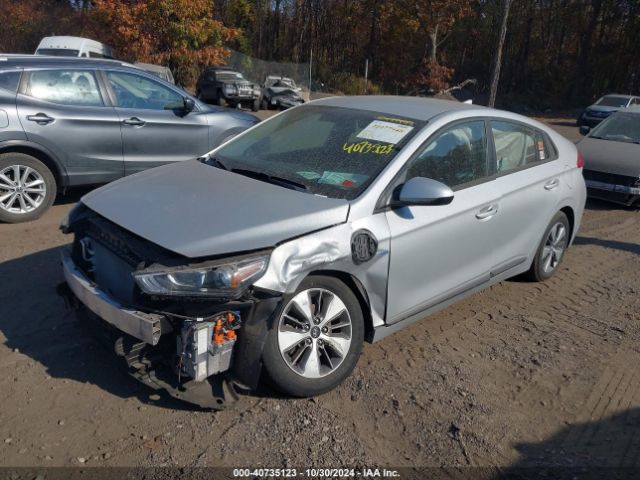 KMHC65LD0KU160099 Hyundai IONIQ PLUG-IN HYBRID