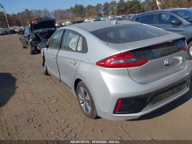 KMHC65LD0KU160099 Hyundai IONIQ PLUG-IN HYBRID