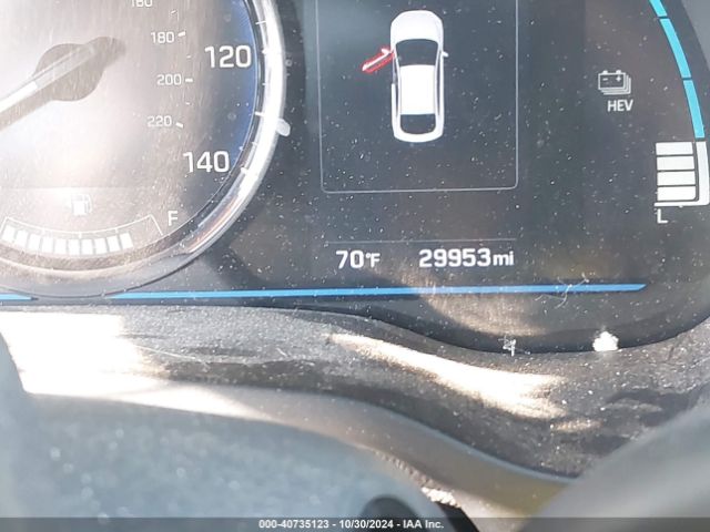 KMHC65LD0KU160099 Hyundai IONIQ PLUG-IN HYBRID