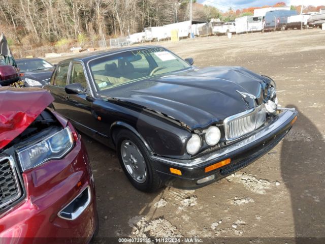 1996 JAGUAR XJ6 SAJHX1243TC773263