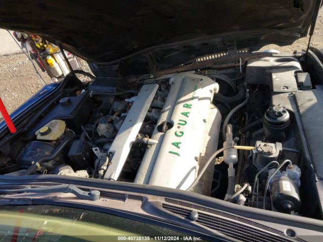 1996 JAGUAR XJ6 SAJHX1243TC773263 Photo 9