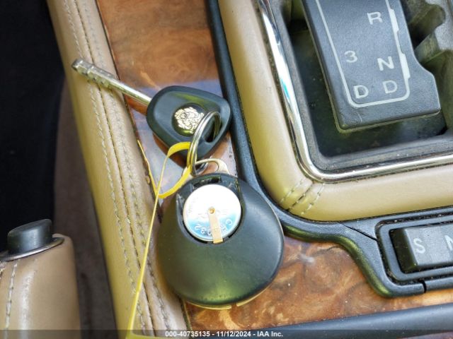 1996 JAGUAR XJ6 SAJHX1243TC773263 Photo 10