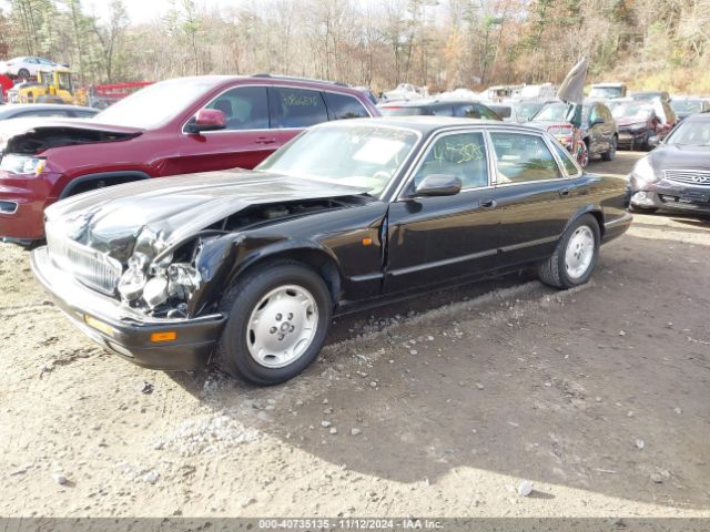1996 JAGUAR XJ6 SAJHX1243TC773263 Photo 1