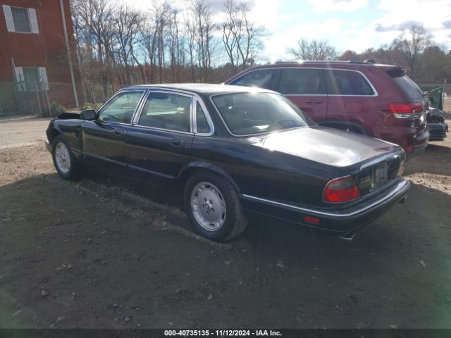 1996 JAGUAR XJ6 SAJHX1243TC773263 Photo 2