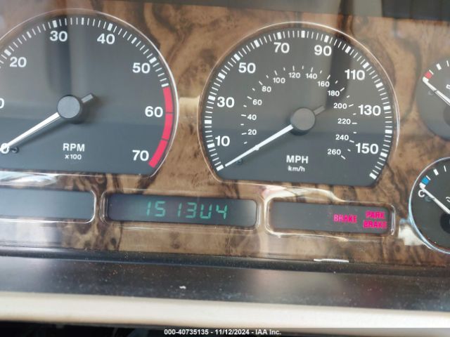 1996 JAGUAR XJ6 SAJHX1243TC773263 Photo 6