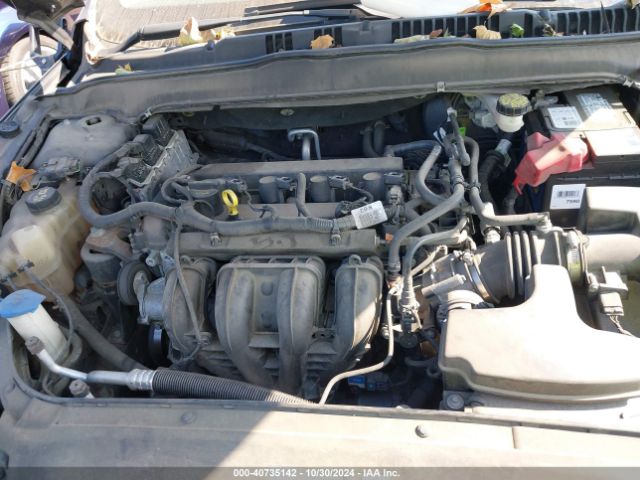 3FA6P0H73ER278069 Ford FUSION SE